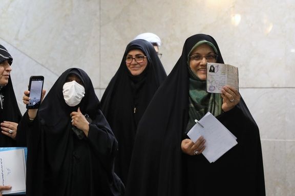 زهره الهیان، اولین نامزد زن انتخابات زودهنگام ریاست جمهوری