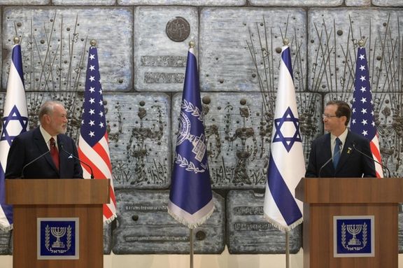 Israel, new US envoy warn Iran seeks their destruction