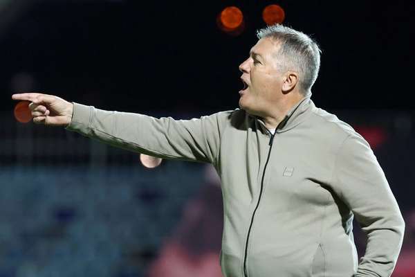 دراگان اسکوچیچ: هرگز اینقدر عصبانی نبودم، این مساوی با پرسپولیس برای ما باخت است
