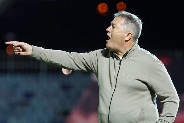 دراگان اسکوچیچ: هرگز اینقدر عصبانی نبودم، این مساوی با پرسپولیس برای ما باخت است