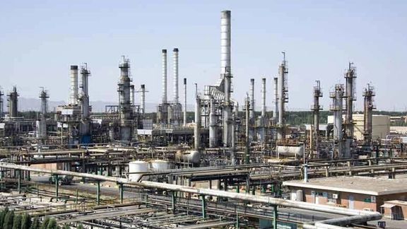 Iran's oldest oil refinery in Abadan was the first in the Middle East completed in 1912 by the Anglo-Persian Oil Company.