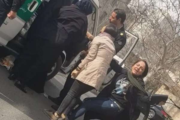 Iran Intensifies Crackdown on Hijab Removal, Targets Young Women