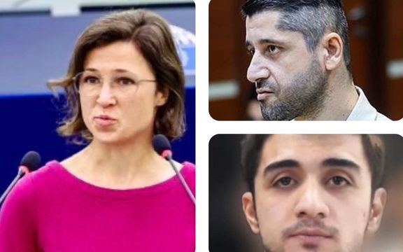 عضو پارلمان اروپا: باید با جمهوری اسلامی به عنوان تروریست رفتار کنیم