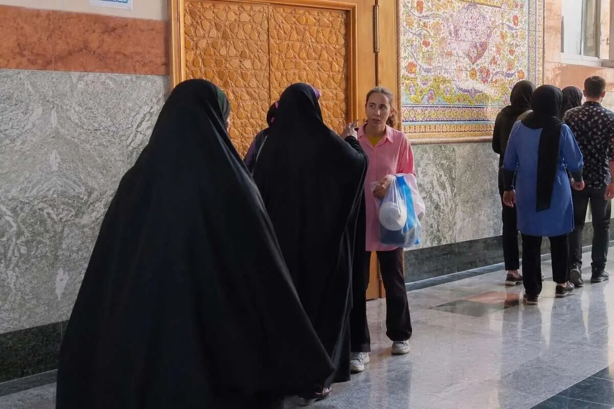Have Iran’s hijab enforcers returned to Tehran streets?