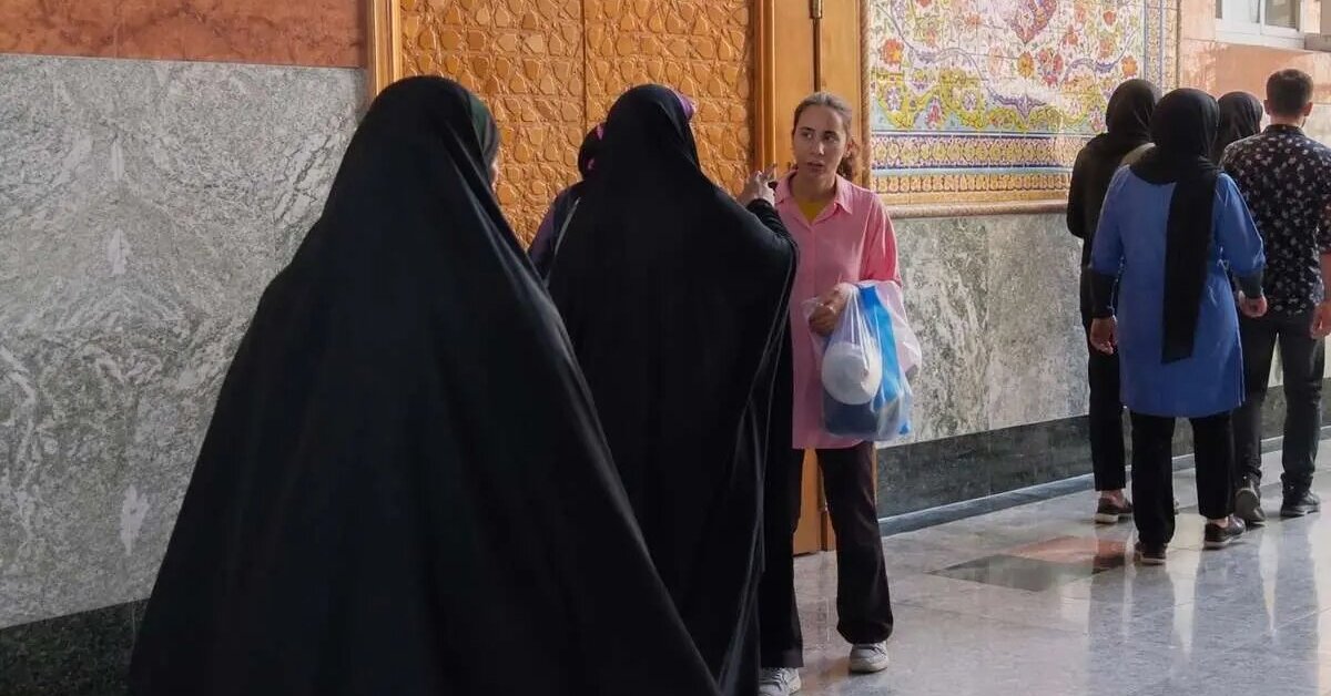 Have Iran’s hijab enforcers returned to Tehran streets?