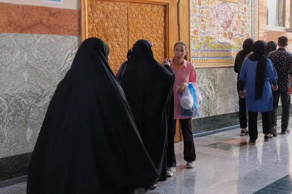 Have Iran’s hijab enforcers returned to Tehran streets?
