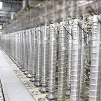 "جيروزاليم بوست":الموساد يعرف مواقع تخزين اليورانيوم المخصب في إيران وسيتدخل إذا لزم الأمر