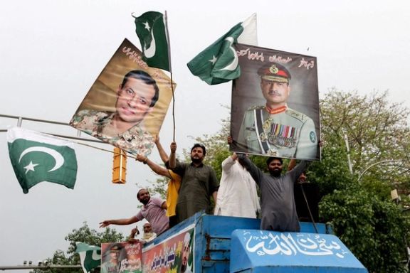 اعزام سرباز به غزه؛ آزمون دشوار قدرتمندترین چهره نظامی پاکستان