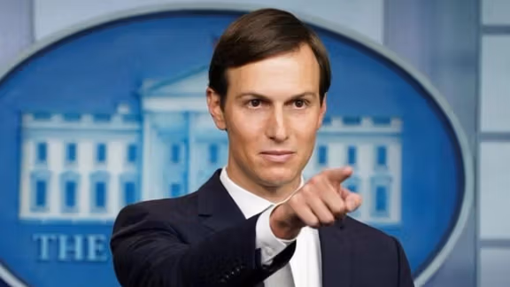 Donald Trump's son-in-law Jared Kushner is believed to have a prominent role in second Trump administration.