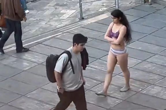 نرگس محمدی، زندانی سیاسی: تن زن معترض دانشگاه، نماد عصیان، خشم و طغیان است