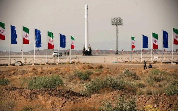 چرا جمهوری اسلامی موشک «قاصد» را در ماموریت زیرمداری آزمایش کرد؟