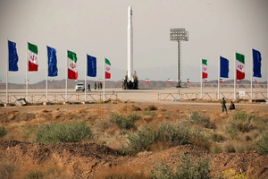 چرا جمهوری اسلامی موشک «قاصد» را در ماموریت زیرمداری آزمایش کرد؟