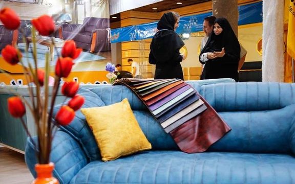 رییس اتحادیه مبلسازان تهران: مردم به جای خرید مبل به تعمیرات روی آوردهاند