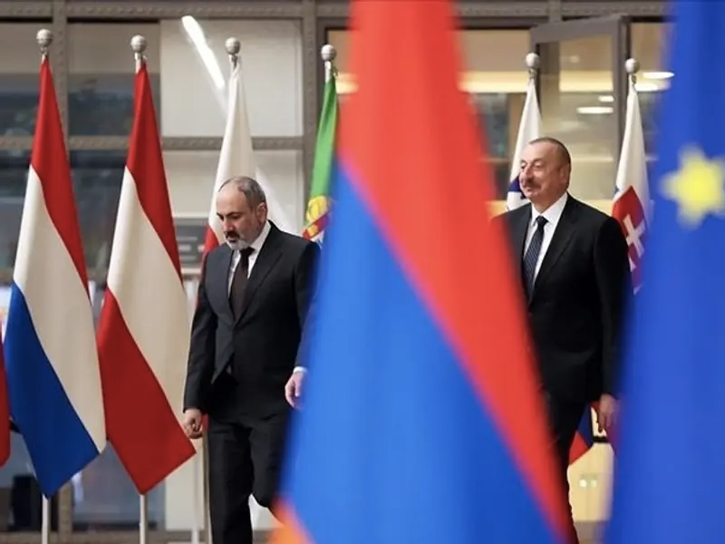 ارمنستان: آمادگی داریم تا پایان سال توافق صلح با آذربایجان را امضا کنیم