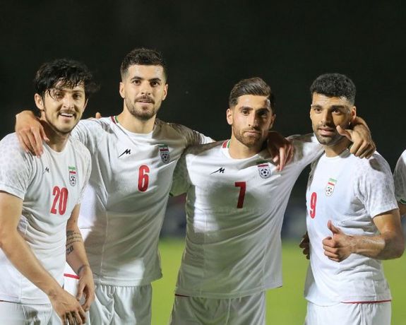 ایران ۶- افغانستان ۱؛ تیم ملی با ترکیب اصلی در مصاف با افغانستان شرکت کرد