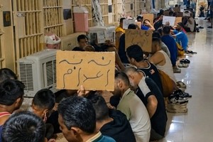 سازمان حقوق بشر ایران درباره خطر اعدام بیش از ۲۰۰ زندانی قزلحصار هشدار داد