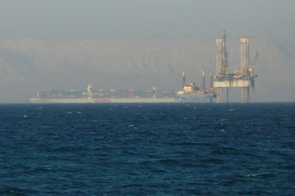Why Iran’s Houthis Are Keeping Oil Out Of Red Sea Blockade