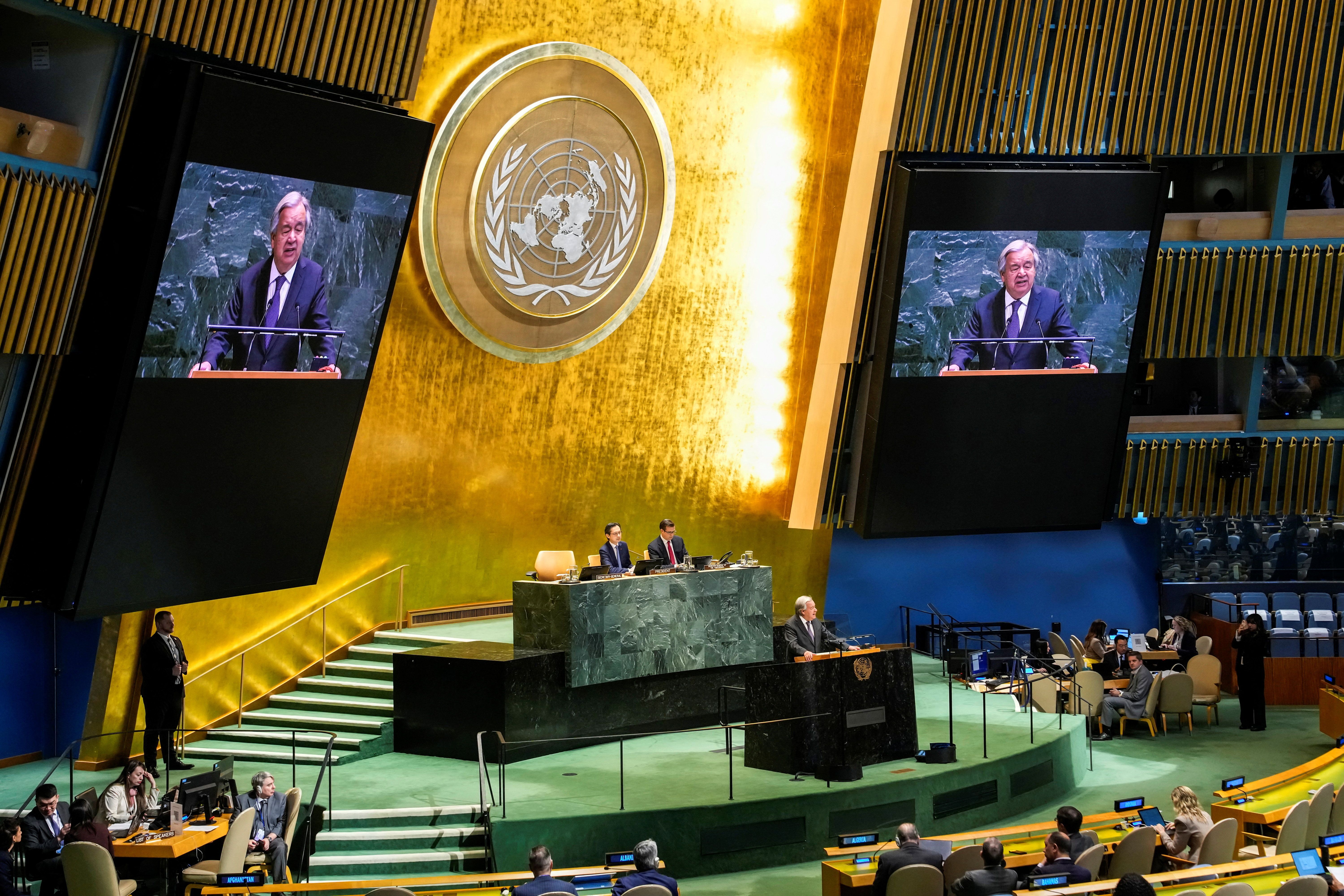 درگیری لفظی مقام‌های تهران و واشینگتن در کنفرانس بازنگری پیمان منع گسترش سلاح‌های هسته‌ای