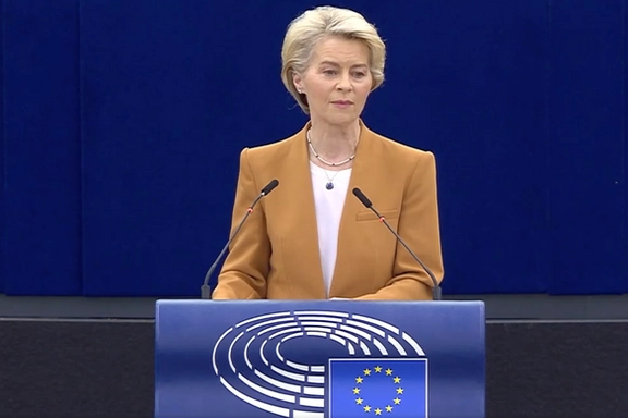 رییس کمیسیون اتحادیه اروپا: جهان از مبارزه و پایداری زنان ایرانی شگفتزده شده است