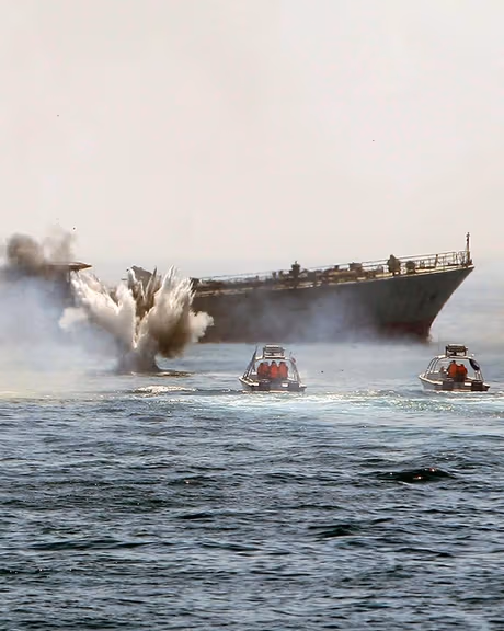 Iran to close Hormuz Strait if war breaks out, official warns