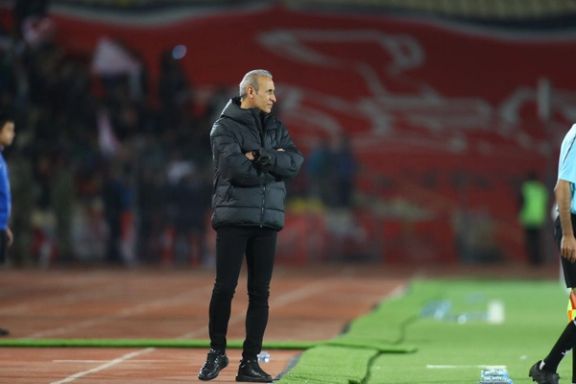 مدیربرنامههای گلمحمدی: پرسپولیس توافقنامه فسخ قرارداد را امضا کرد