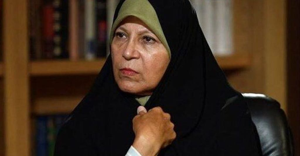 ابنة هاشمي رفسنجاني ترد على خامنئي: حديثك عن رفض الاستفتاء يكشف ما تكتمه لسنوات