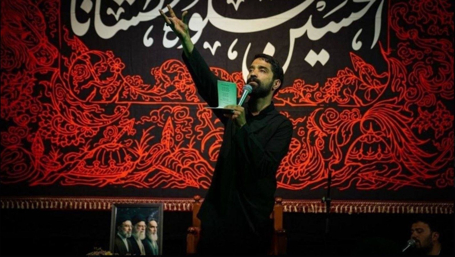 جزییات تازه از قتل رجب‌زاده؛ جسد سوخته مداح حامی حکومت در اطراف تهران پیدا شده بود 