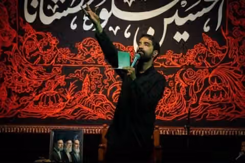 قوه قضاییه از بازداشت ۹ نفر در پرونده قتل حمیدرضا رجبزاده، مداح حکومتی، خبر داد