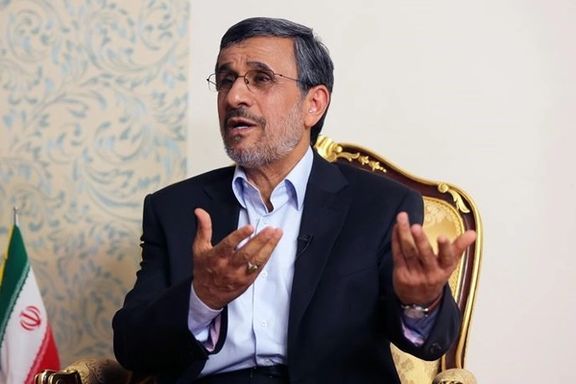 احمدینژاد: هشدار میدهم که بیتوجهی به اعتراض کارگران صنعت نفت عواقب خوبی نخواهد داشت