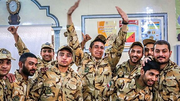 ستادکل نیروهای مسلح: بر اساس ابلاغیه جدید، موی سر سربازان از ته تراشیده نمیشود