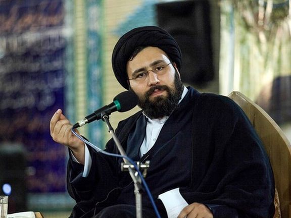 علی خمینی، نوه بنیانگذار جمهوری اسلامی: مردم ناراضیاند اما پای جمهوری اسلامی میایستند