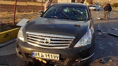 المتحدث باسم القضاء الإيراني: الحكم بإعدام ثلاثة متهمين في قضية اغتيال محسن فخري زادة