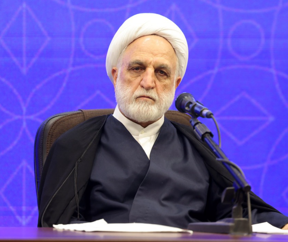 تهدید محسنی اژهای علیه شهروندان: دستگاه قضایی تا اطلاع ثانوی آرایش جنگی دارد