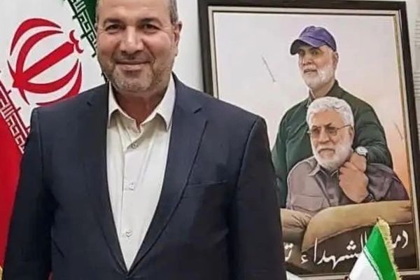 وسائل إعلام عراقية: إيران تعين مستشار قاسم سليماني في العراق سفيرا لها في بغداد