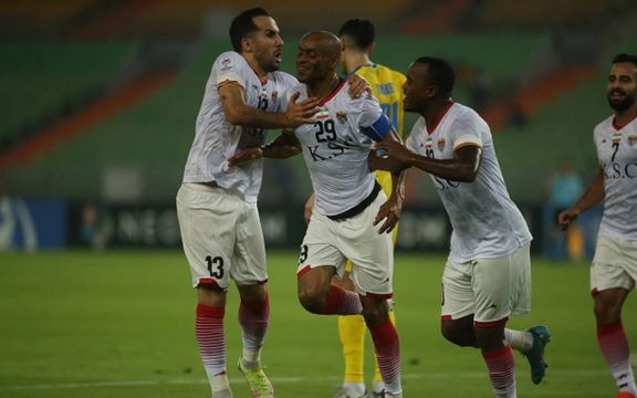 فولاد ۱ - ۰ الغرافه؛ شاگردان نکونام صدرنشین گروه C