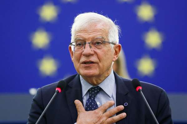 Europe’s Borrell Heads To Iran On Nuclear Mission