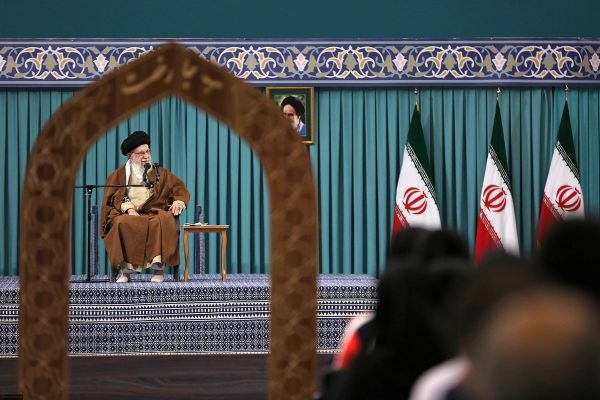 'God Spoke Through Me,' Khamenei Claims, Stirring Controversy