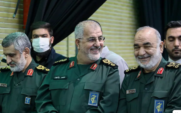 بیانیه سپاه پاسداران: اتفاقات اخیر منطقه انگیزه جبهه مقاومت را قویتر کرد