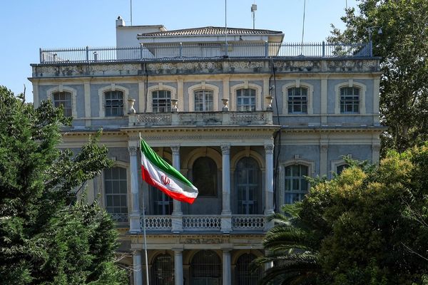 Tehran says Istanbul talks offer Europe a chance to correct course