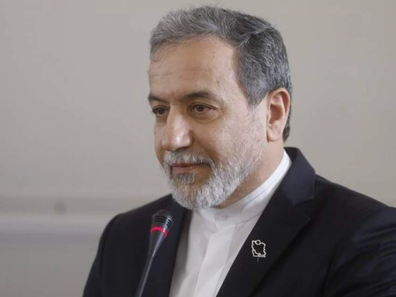 عباس عراقچی: فعلا به مذاکرات خوشبینیم اما با احتیاط زیاد