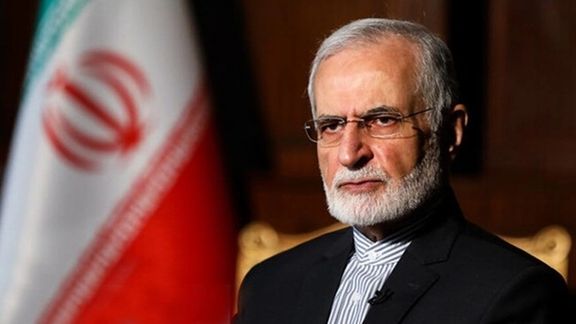 Khamenei’s foreign policy advisor Kamal Kharrazi