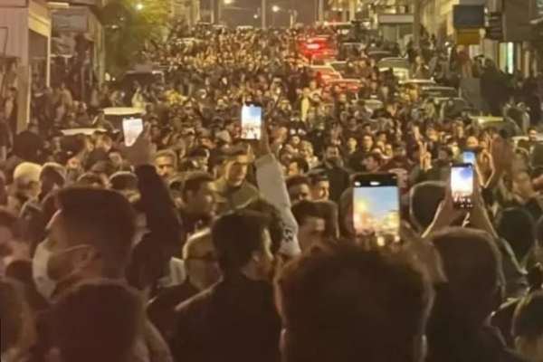 Out from the margins: how Ilam became the heart of Iran protests