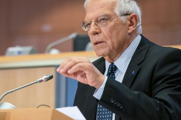 بوريل يدين إعدام حبيب أسيود ويطالب إيران بعدم إعدام معارض آخر