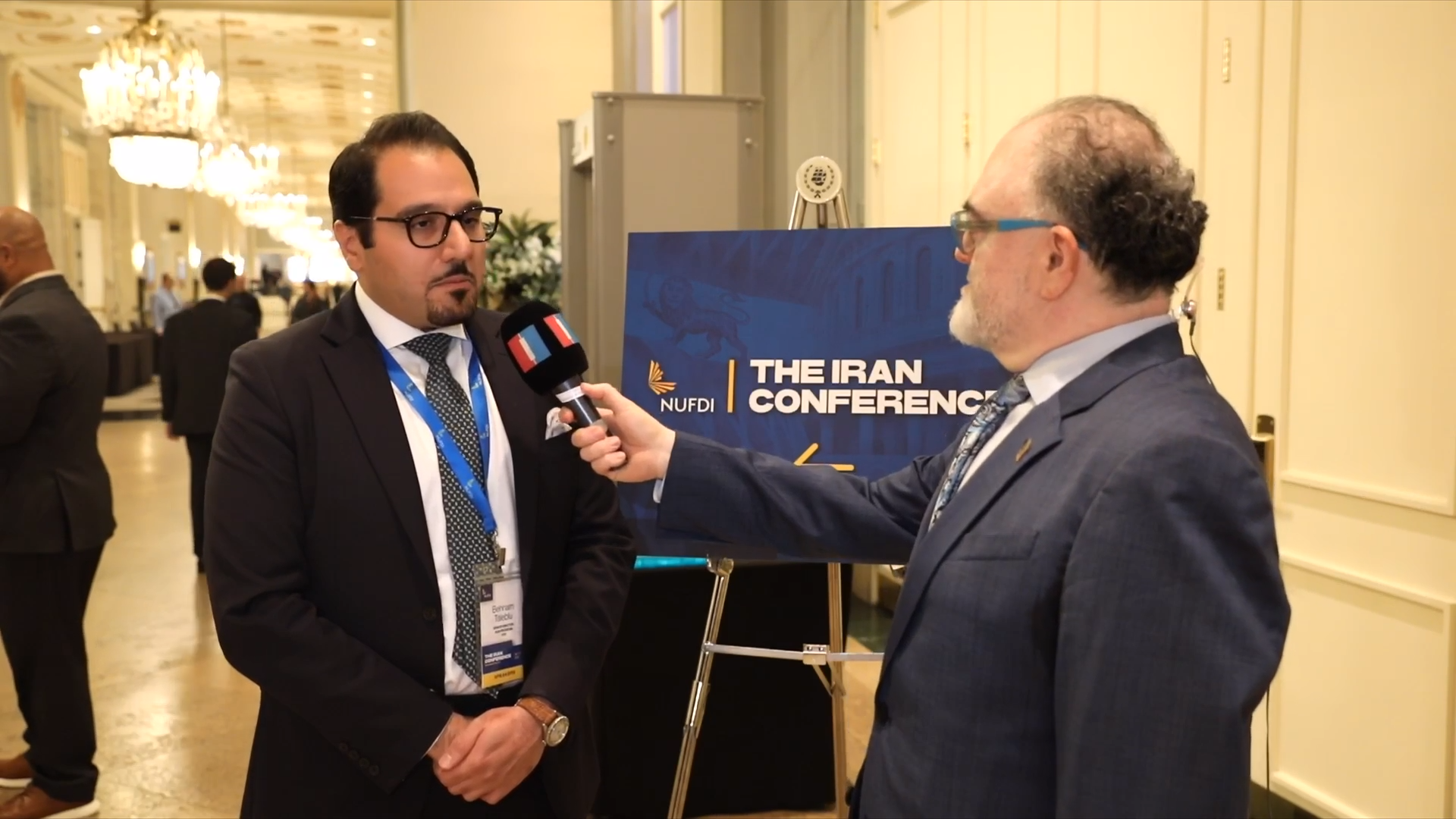 پنجمین «کنفرانس ایران» در واشینگتن با محور بررسی سیاست آمریکا در قبال جمهوری اسلامی  