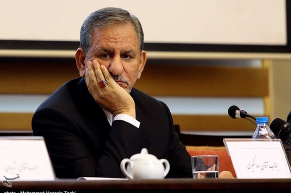 جهانگیری: با اختلال در بازار مرغ به دنبال زیر سوال بردن خدمات دولت هستند