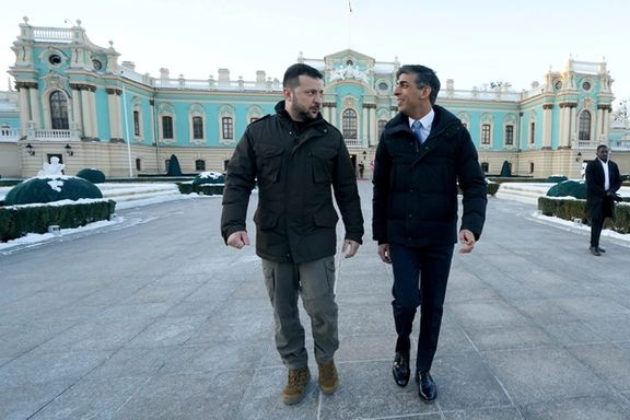 بریتانیا بیش از ۵۰ فرد و نهاد مرتبط با روسیه را در ارتباط با جنگ اوکراین تحریم کرد