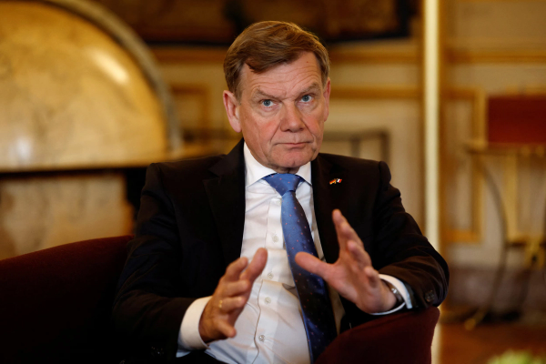  وزير الخارجية الألماني.. عن "آلية الزناد": الكرة الآن في ملعب طهران