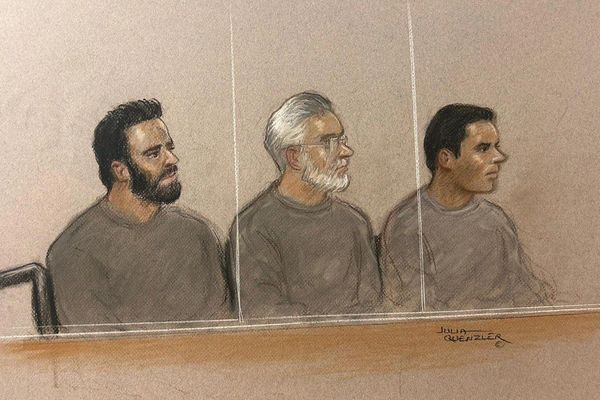 Three Iranians charged in UK spying case set to face trial in October 2026