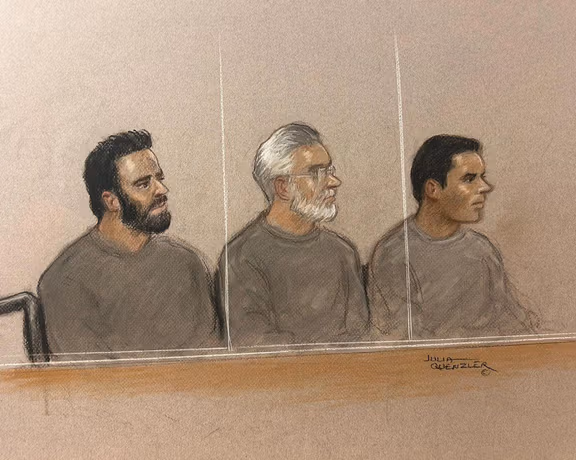 Three Iranians charged in UK spying case set to face trial in October 2026