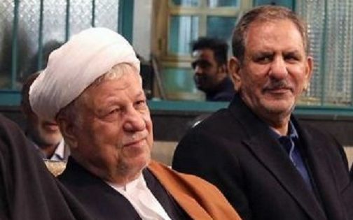 اسحاق جهانگیری: هاشمی گفته بود نگرانم روزی زنان اقدام تندی علیه ما بکنند